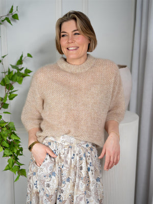 Stylein Nia Top Oyster