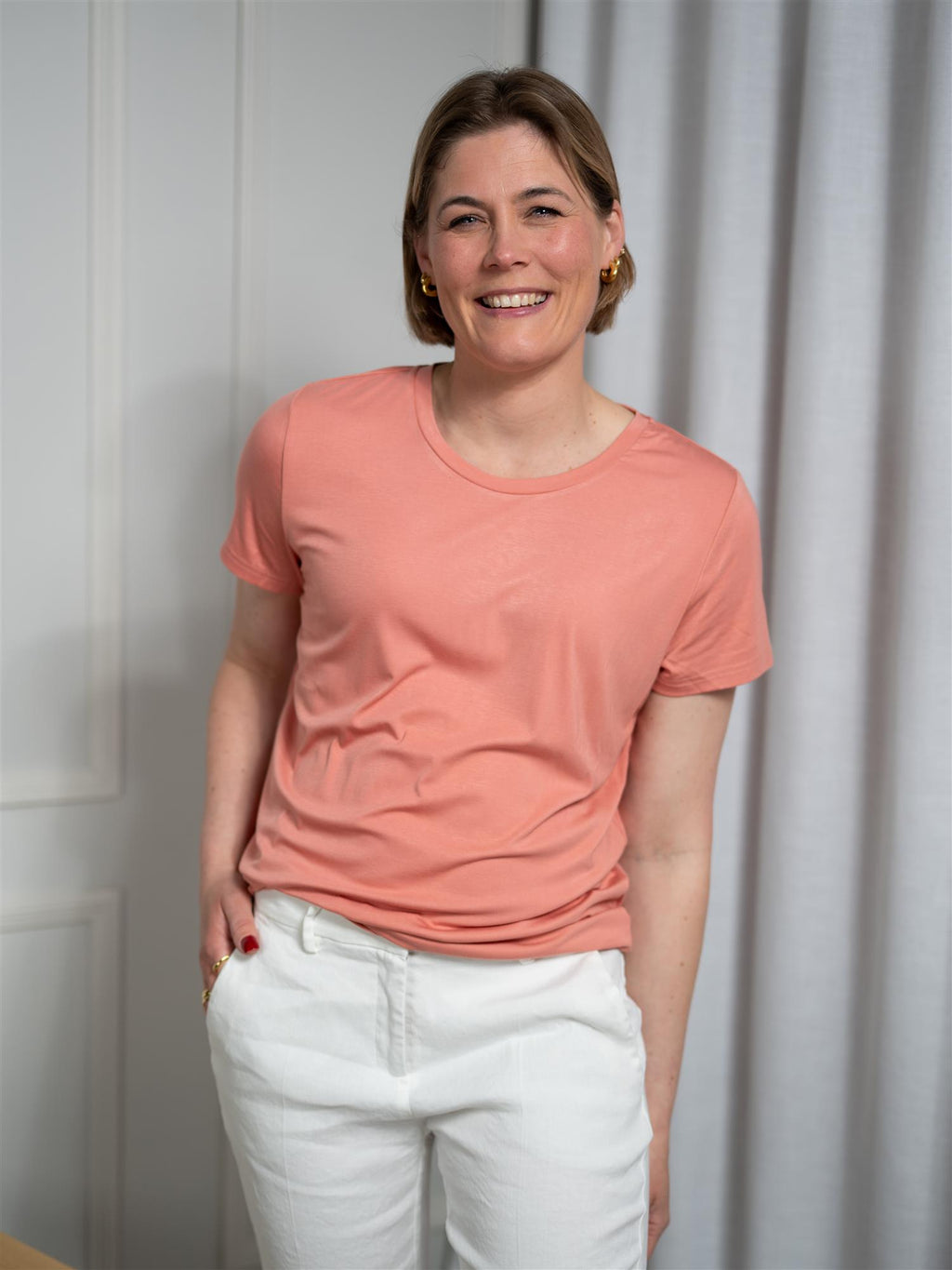 Riccovero Basic Tee