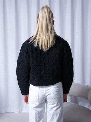 Camilla Pihl Bea Jacket Black