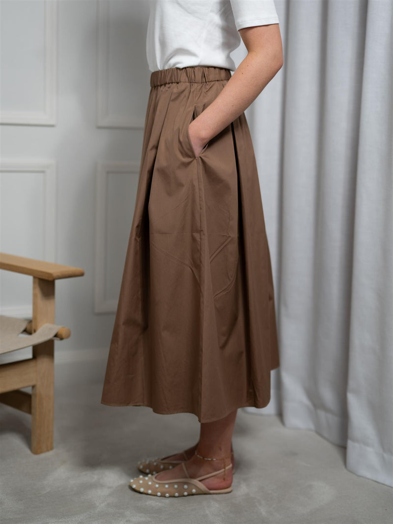 Stylein Jorina Skirt Mud