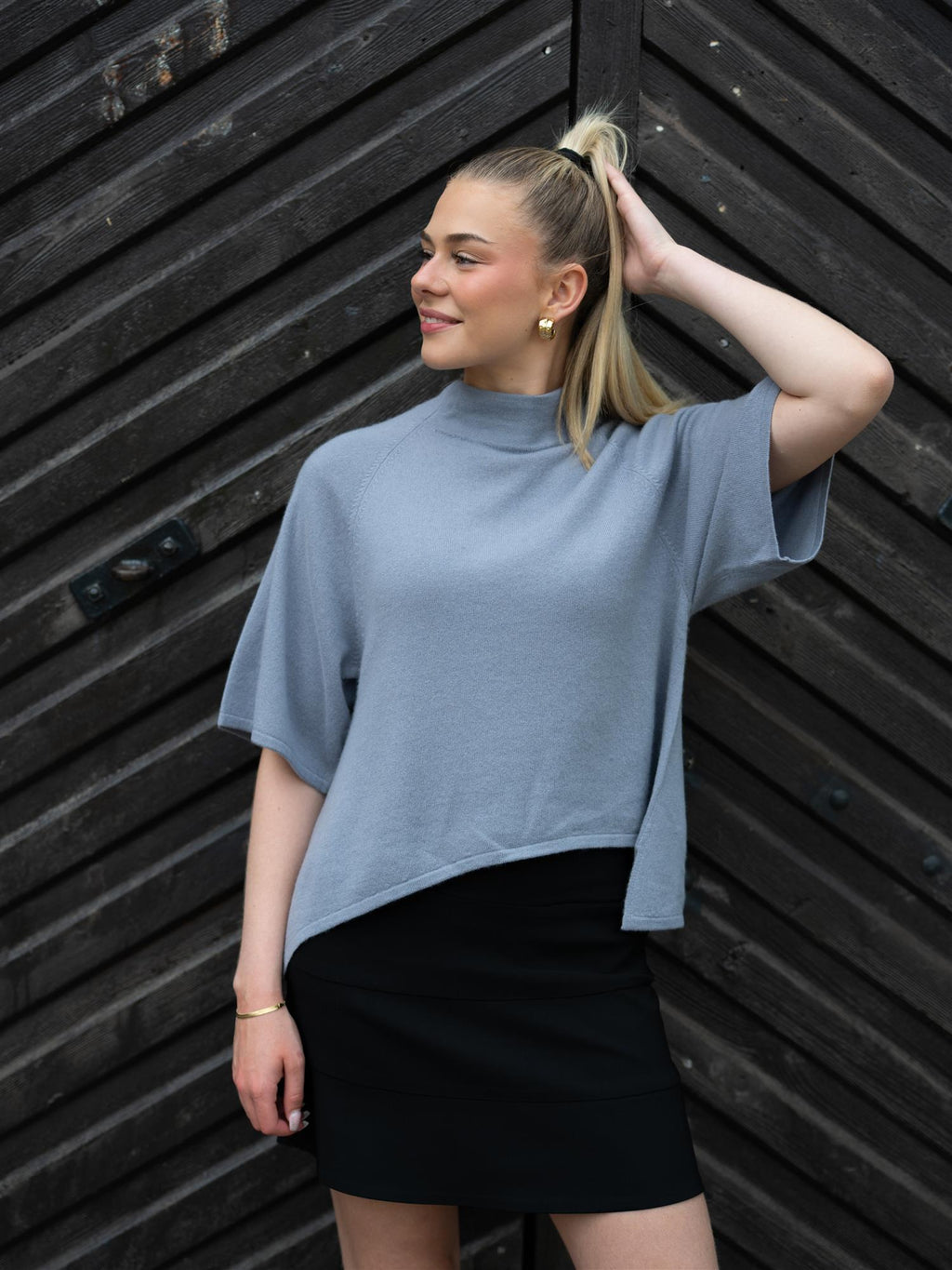Bitte Kai Rand Blouse Cloud Cashmere