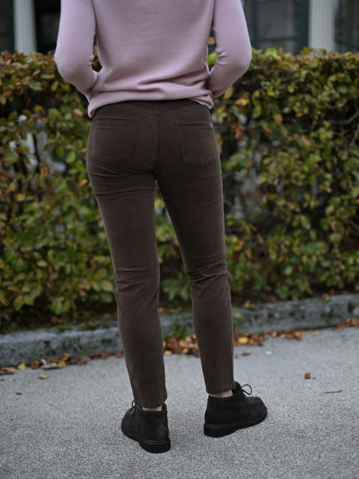 Piper Cropped Cacao Soul