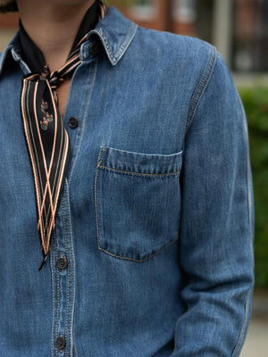 Rails Atticus Antique Blue