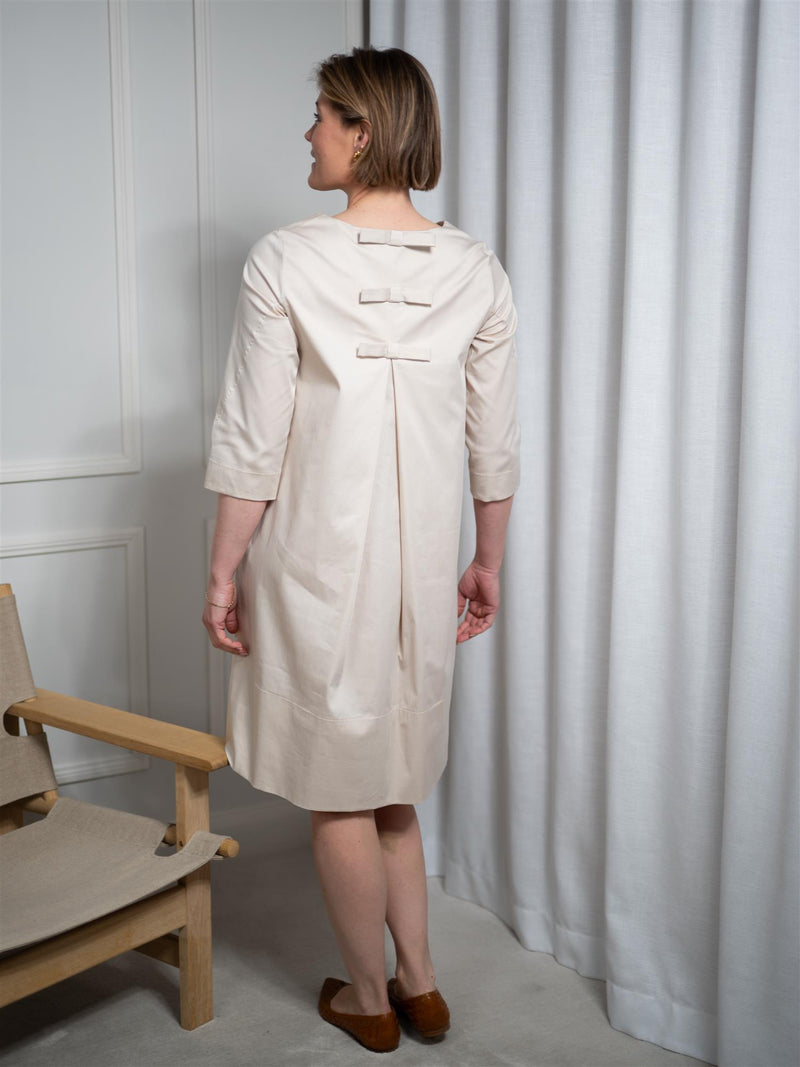 Angoor Claudia Dress Sand