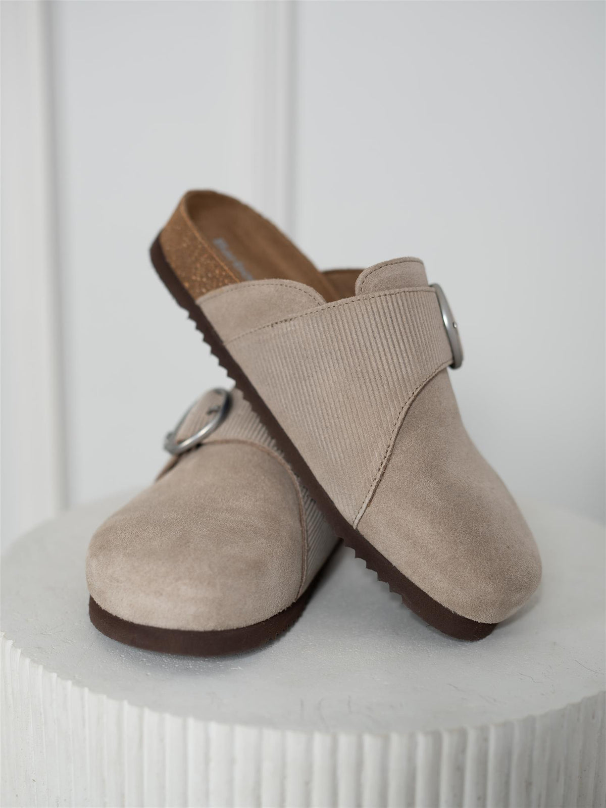 Barbour Kyra Sandal Light Sandstone