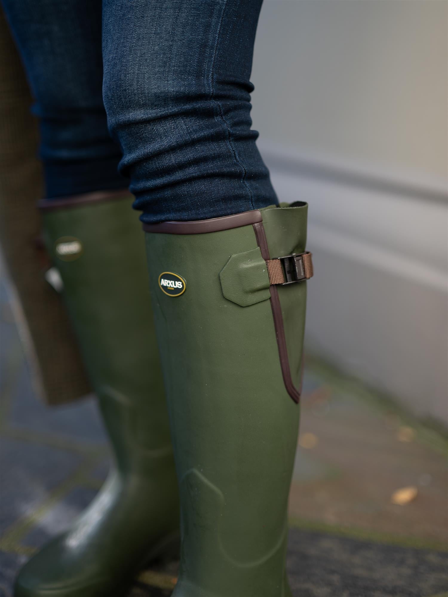 Pioneer Nord Green