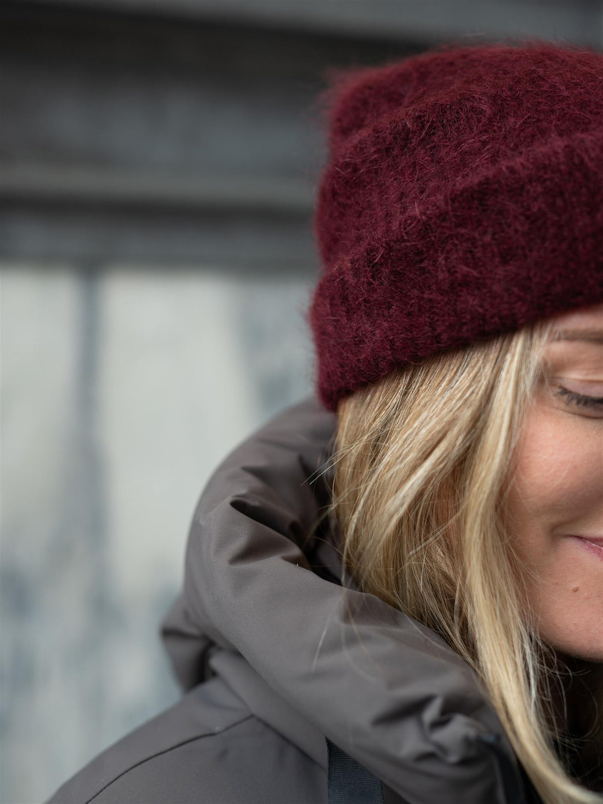 Silje Chunky Hat