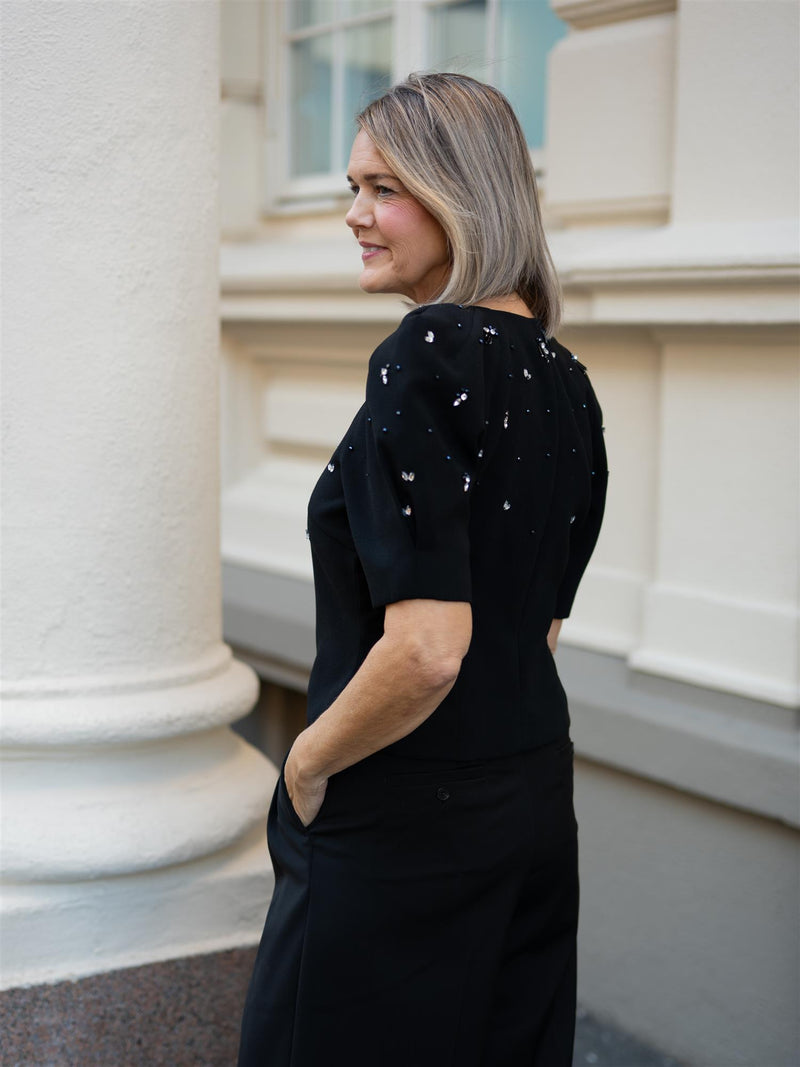 Camilla Pihl Lowa Top Black