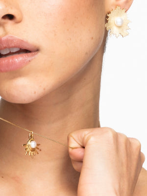 Camilla Pihl The Sunset Pendant