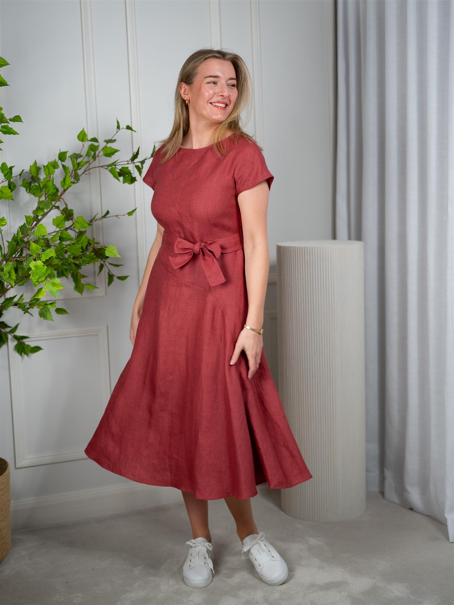 Max Mara Desordio Red