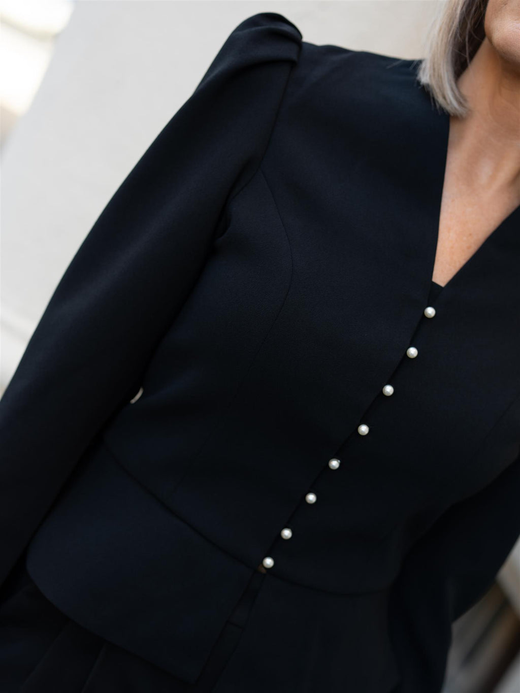 Camilla Pihl Gilli Jacket Black