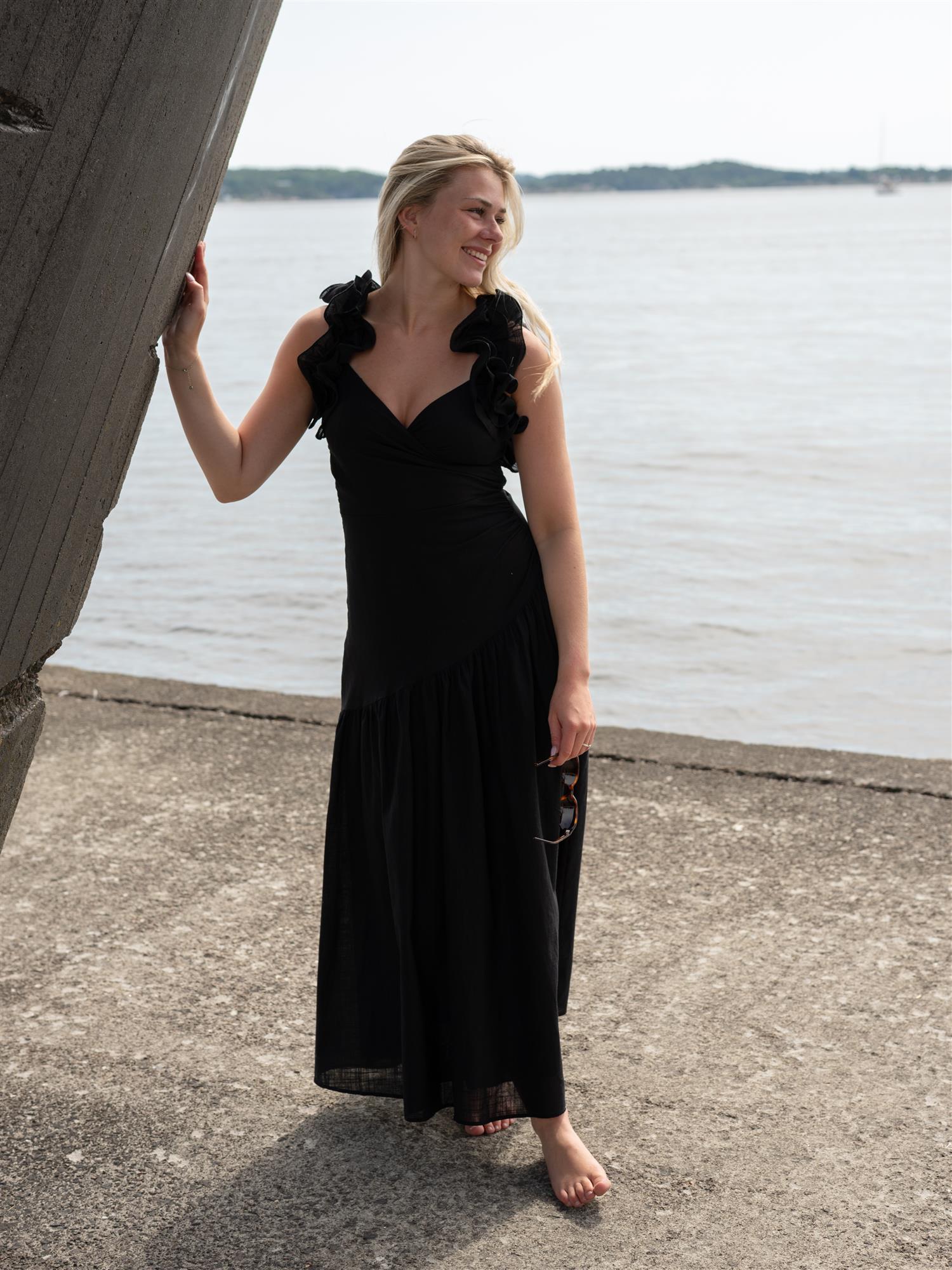 From Paris With Love Mochy Dress