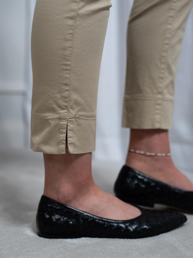 Cambio Stella Cropped Golden Sand