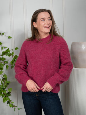 Camilla Pihl Gaby Knit Berry