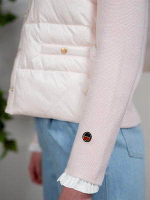 Busnel Iva Down Jacket Light Rose