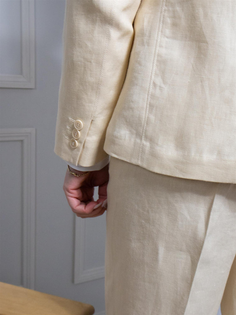 Max Mara Nalut Ivory