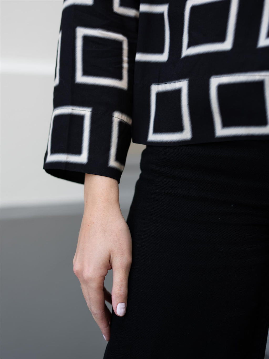 Bitte Kai Rand Iki Blouse