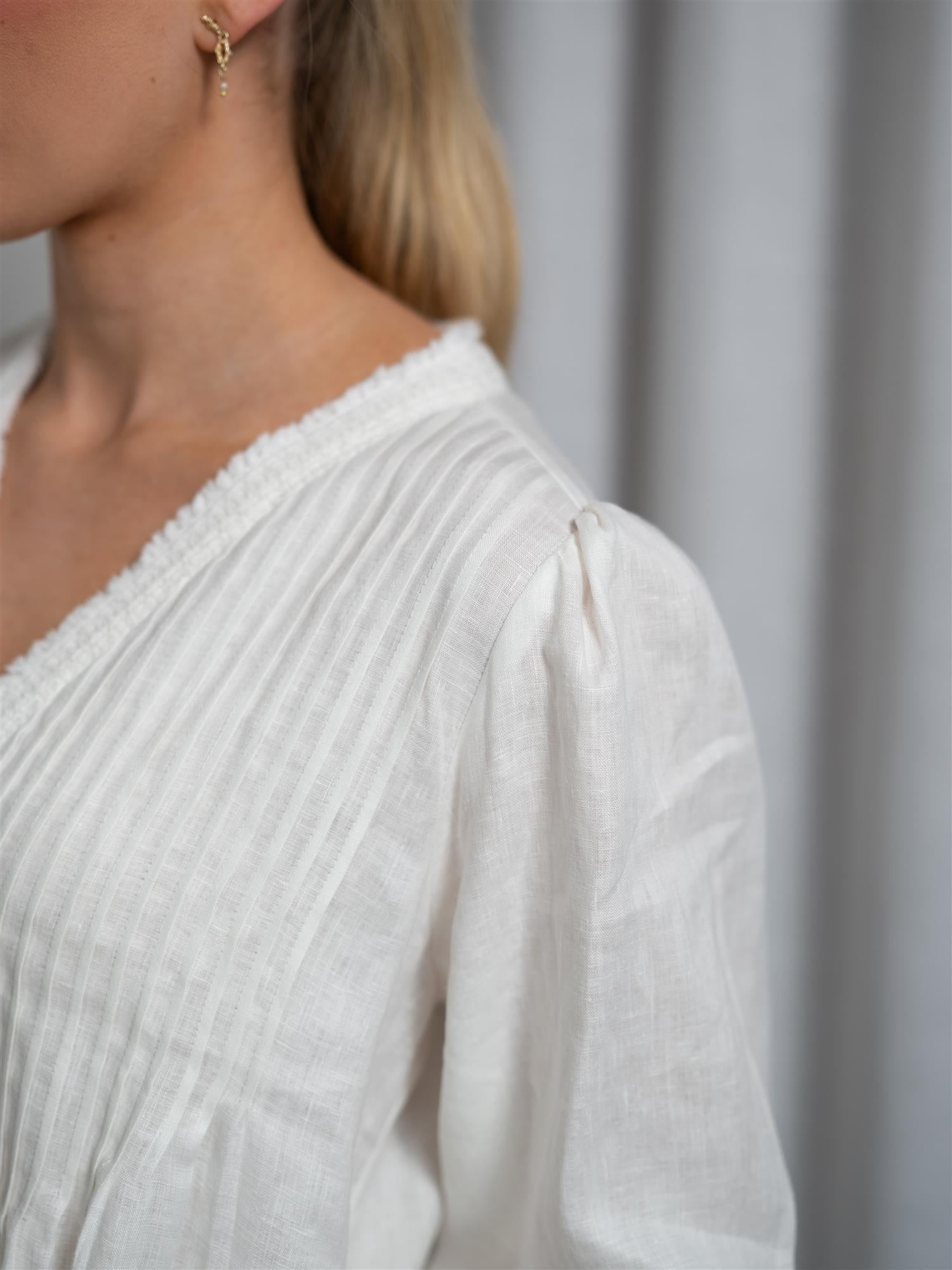 Angoor Gypsy Dress White