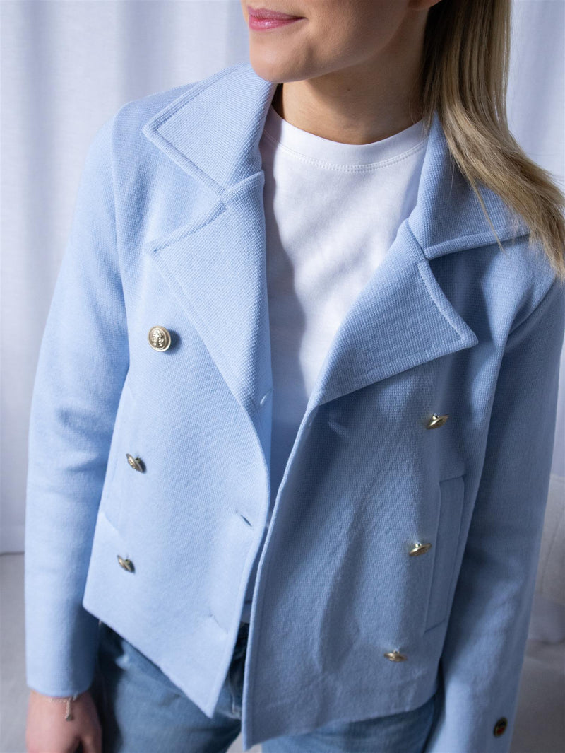 Busnel Indra Jacket Ice Blue