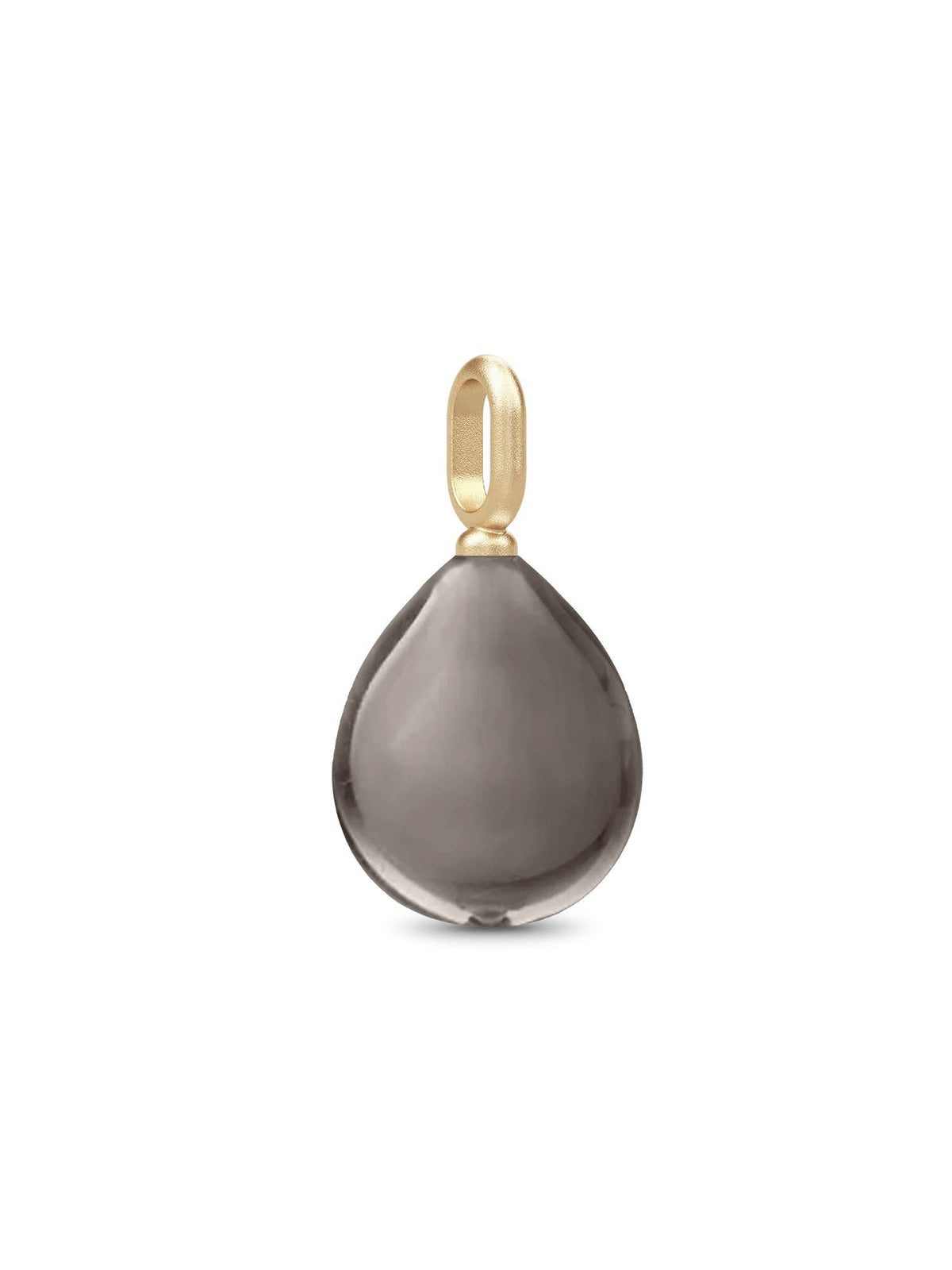 Prima Ballerina Pendant Smokey Crystal