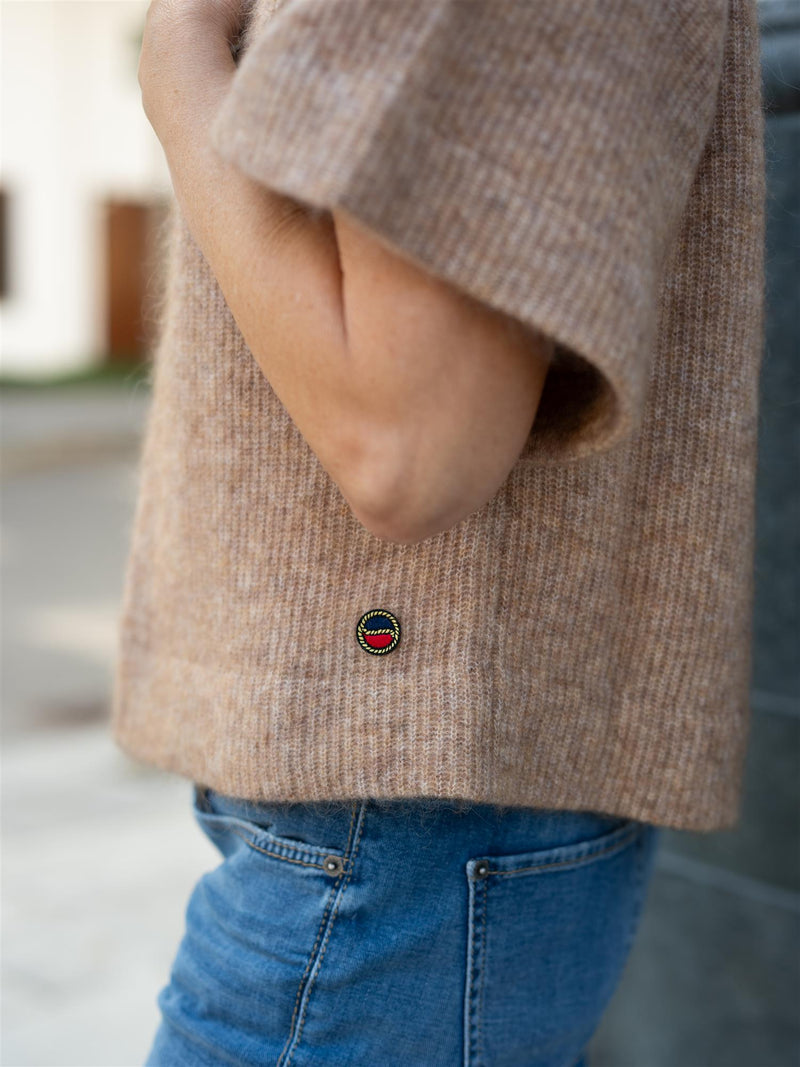 Busnel Vilanie Cardigan Salty Caramel