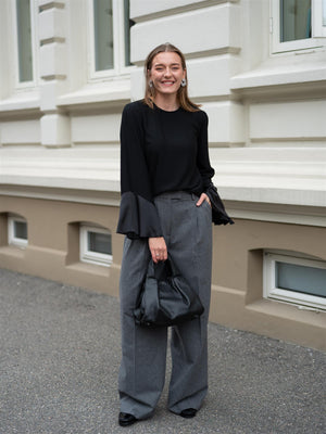 Stylein Marlowe Blouse Black