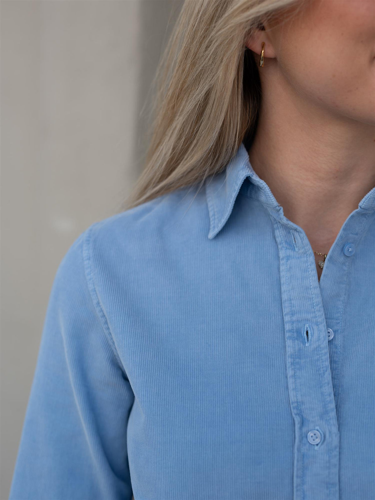 Reg Cordroy Shirt