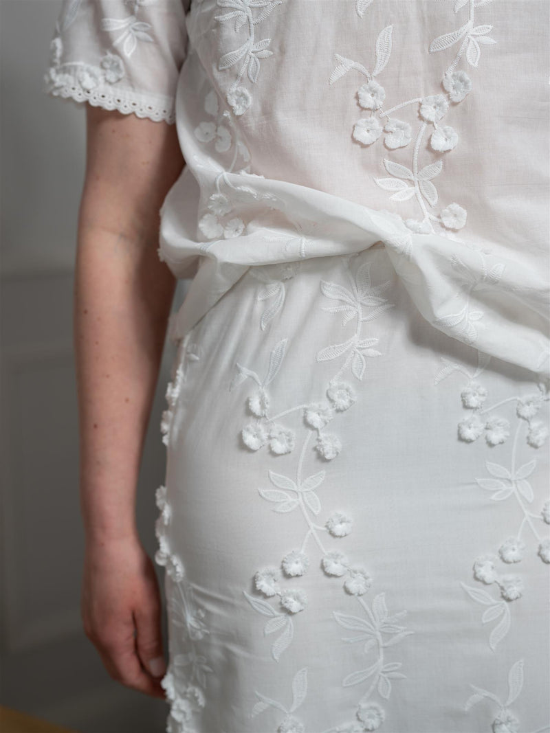 Munthe Ursa White