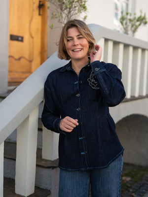 Fabienne Chapot Irina Blouse Rinsed