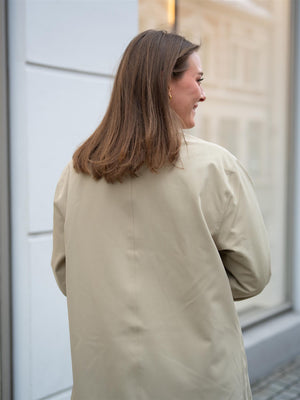 Mos Mosh Riko Bora Trenchcoat