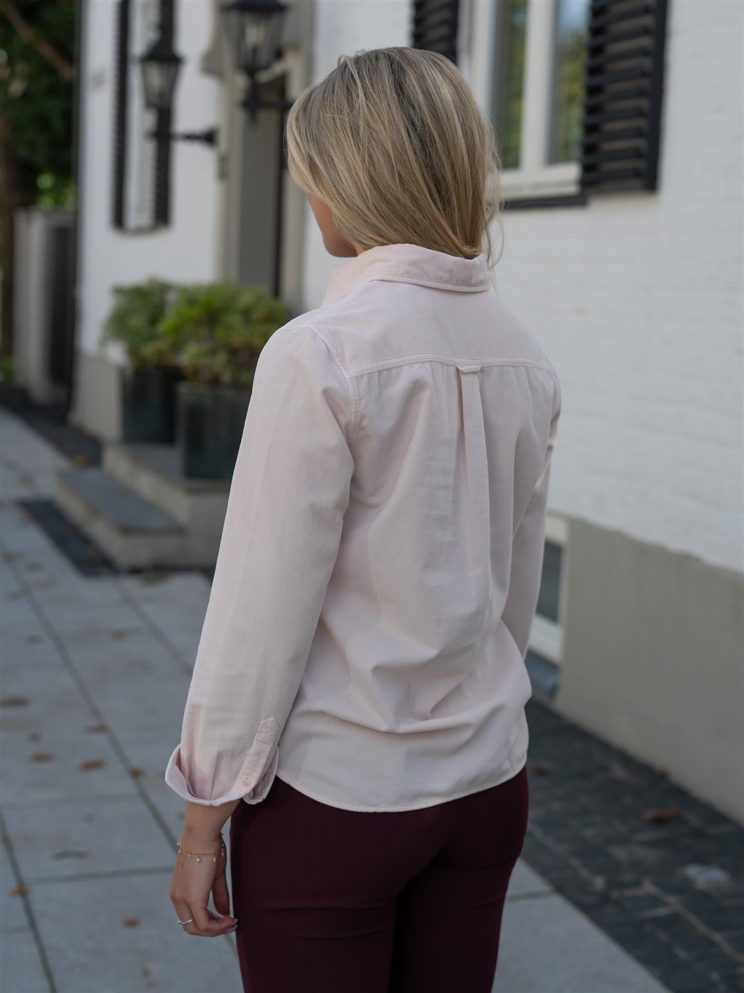 Reg Cordroy Shirt