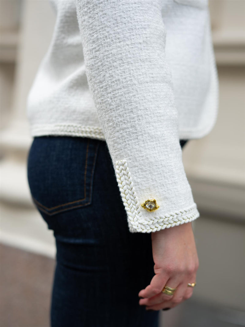 Janne Formoe Jetsetjakka Benhvit