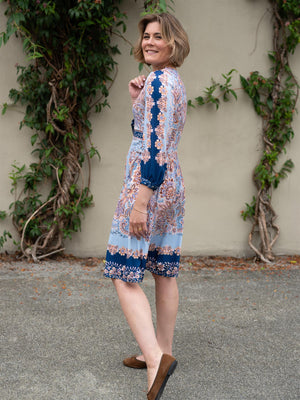 Hale Bob Jessie Midi HB Dress