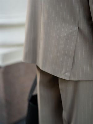 ONE and OTHER Åse Blazer Taupe