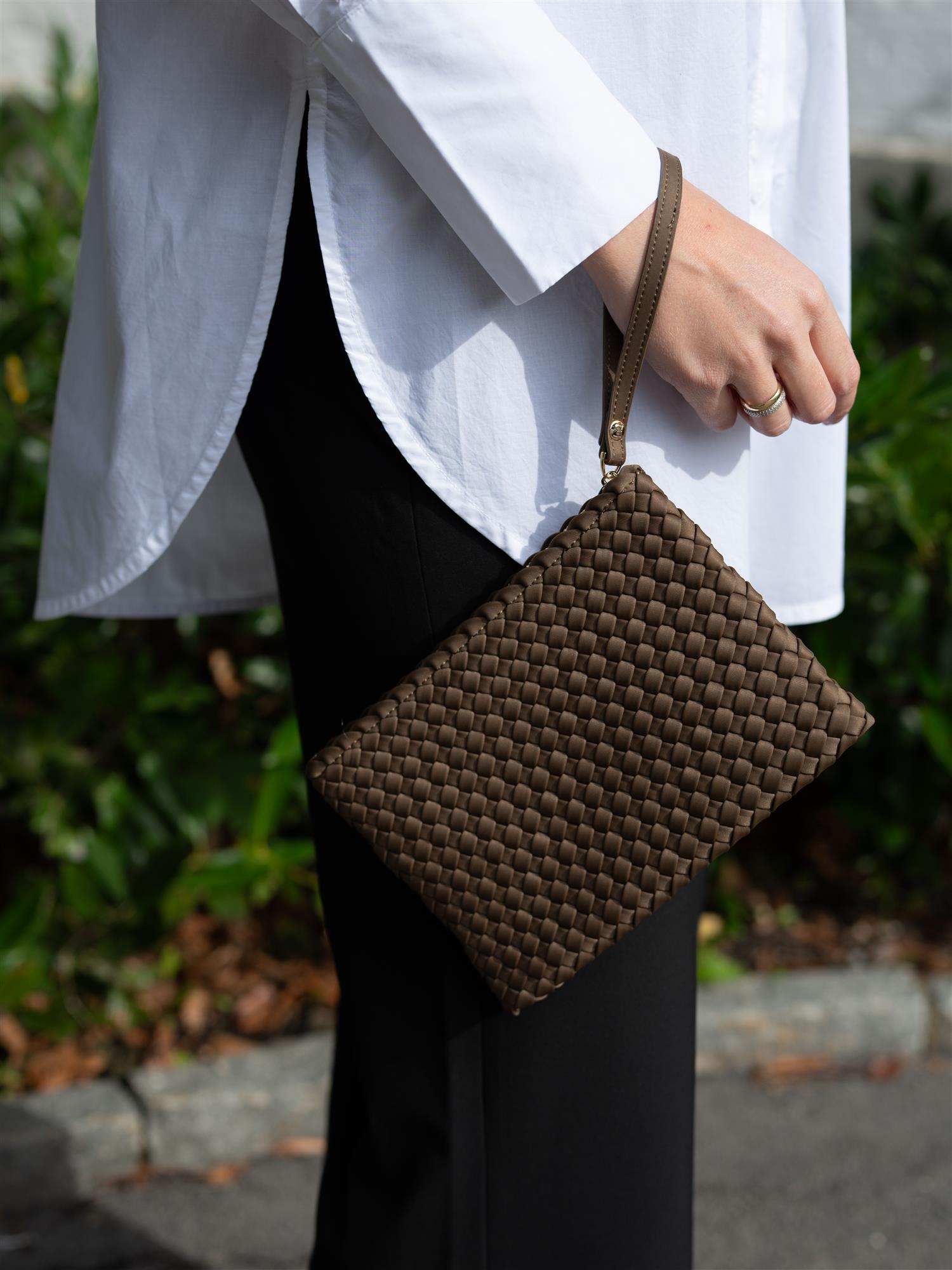 Clutch Coco Fresco
