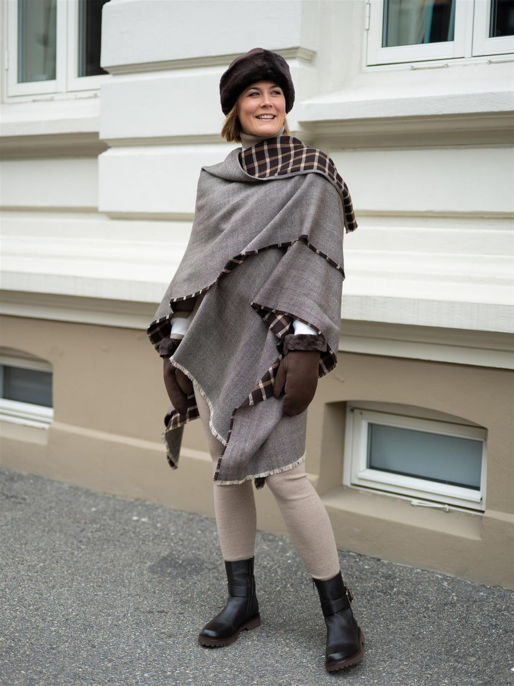 Max Mara Ognuno Dark Brown