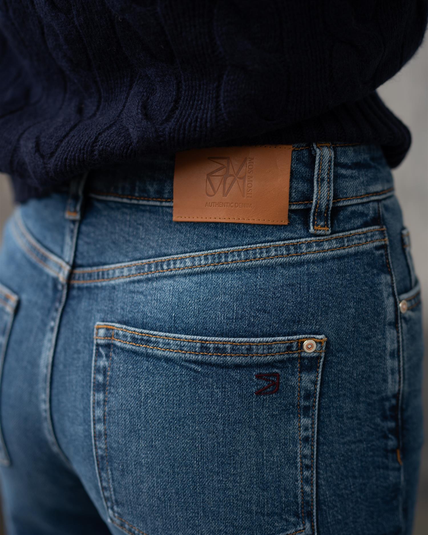 Mmember Authentic Jeans