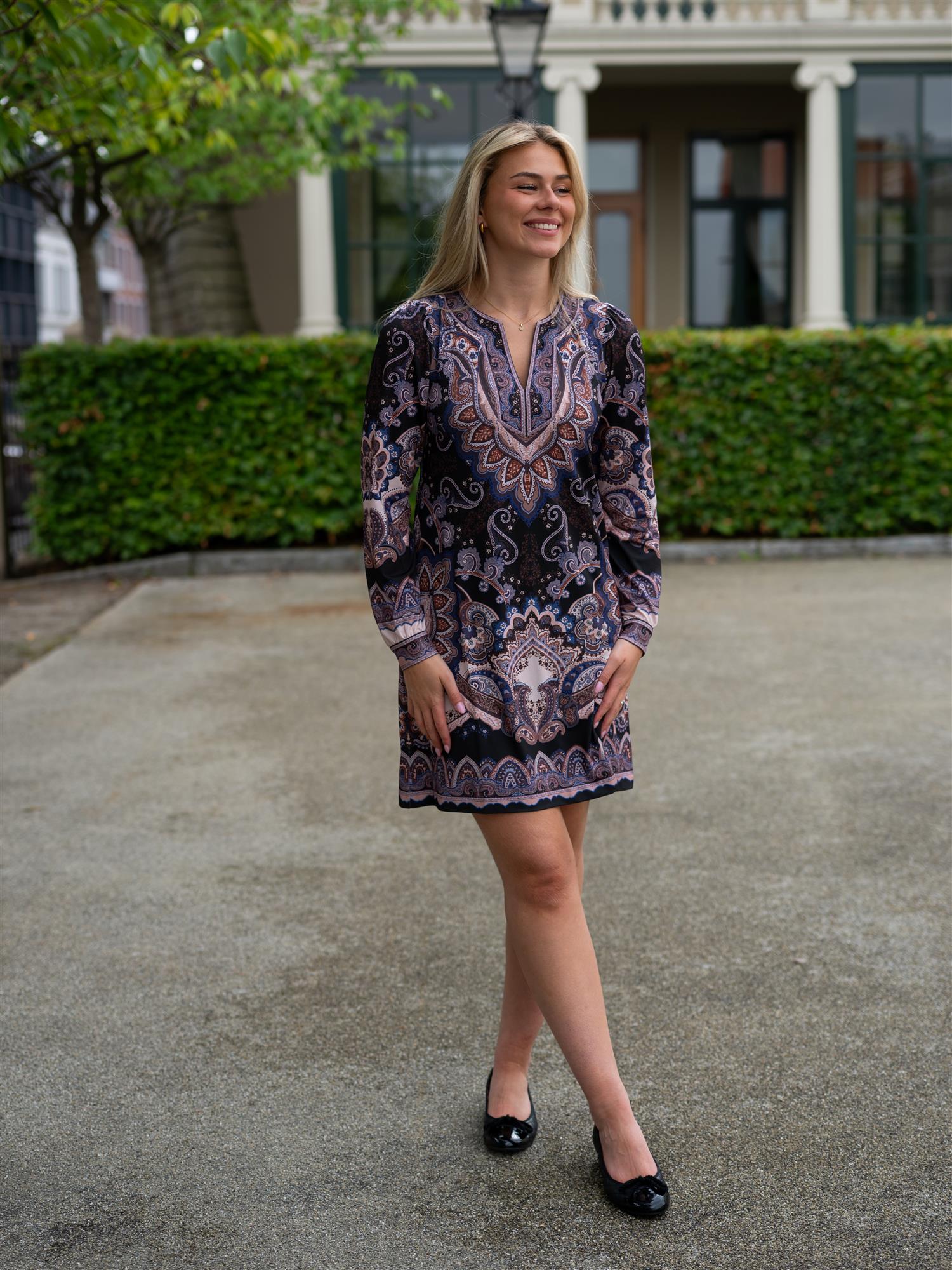 Ianthe Dress