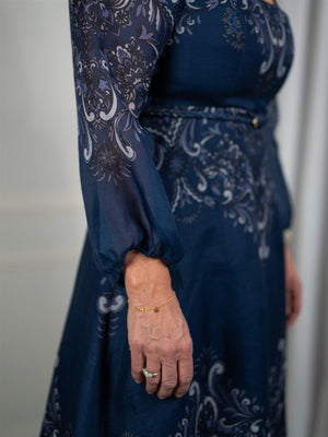 Hale Bob Aspyn Long Navy