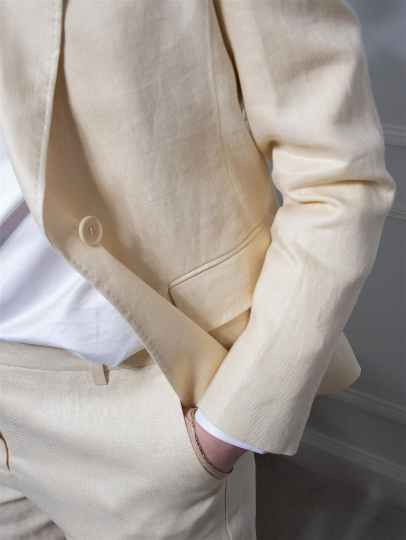 Max Mara Nalut Ivory