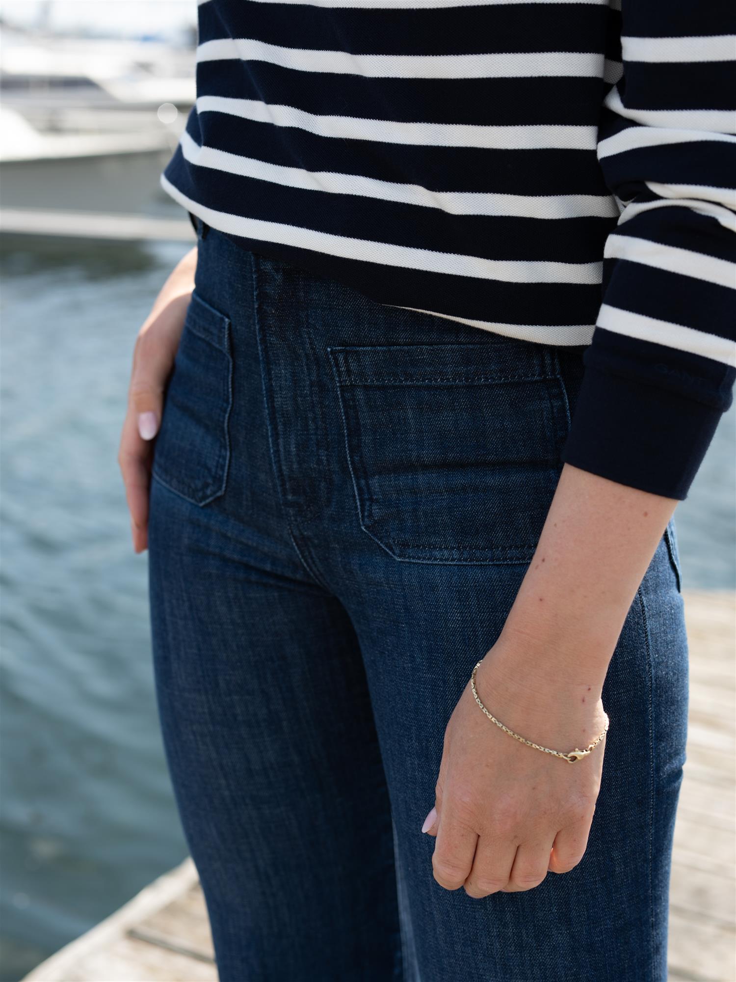 Jeanerica St Monica Midnight Vintage