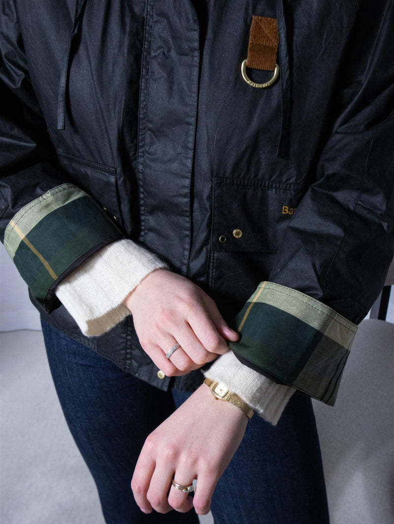 Barbour Erma Wax Jacket