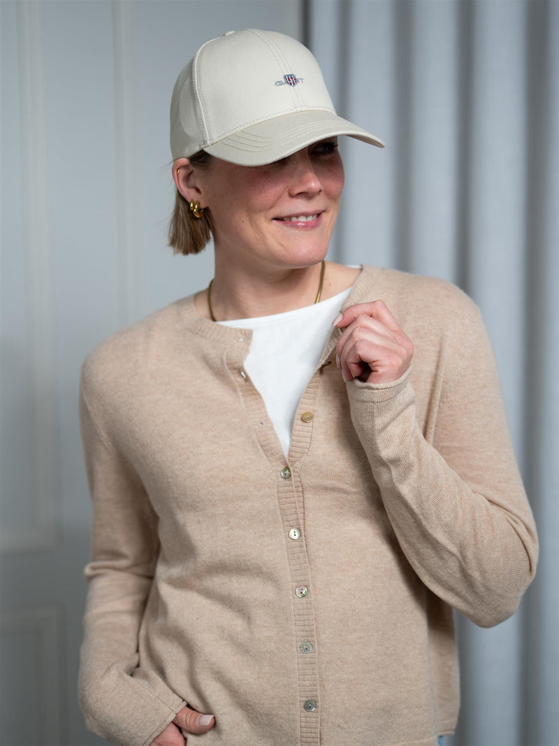 Gant Unisex Shield High Cap