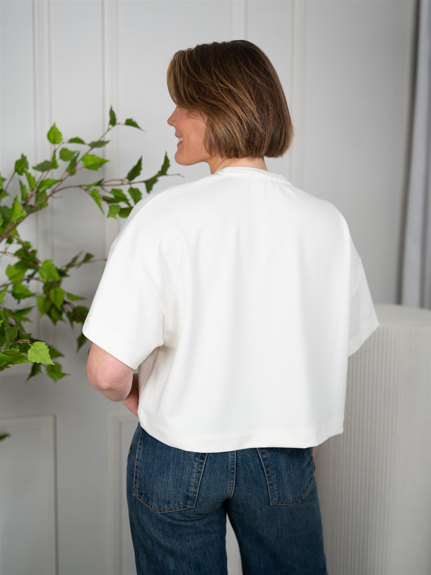 Stylein Juniper Top Cream