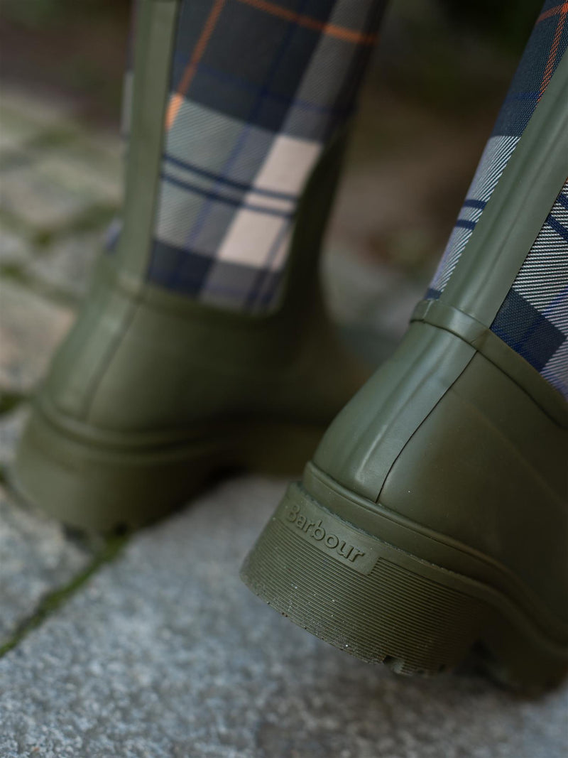 Barbour Dena Tall Welly