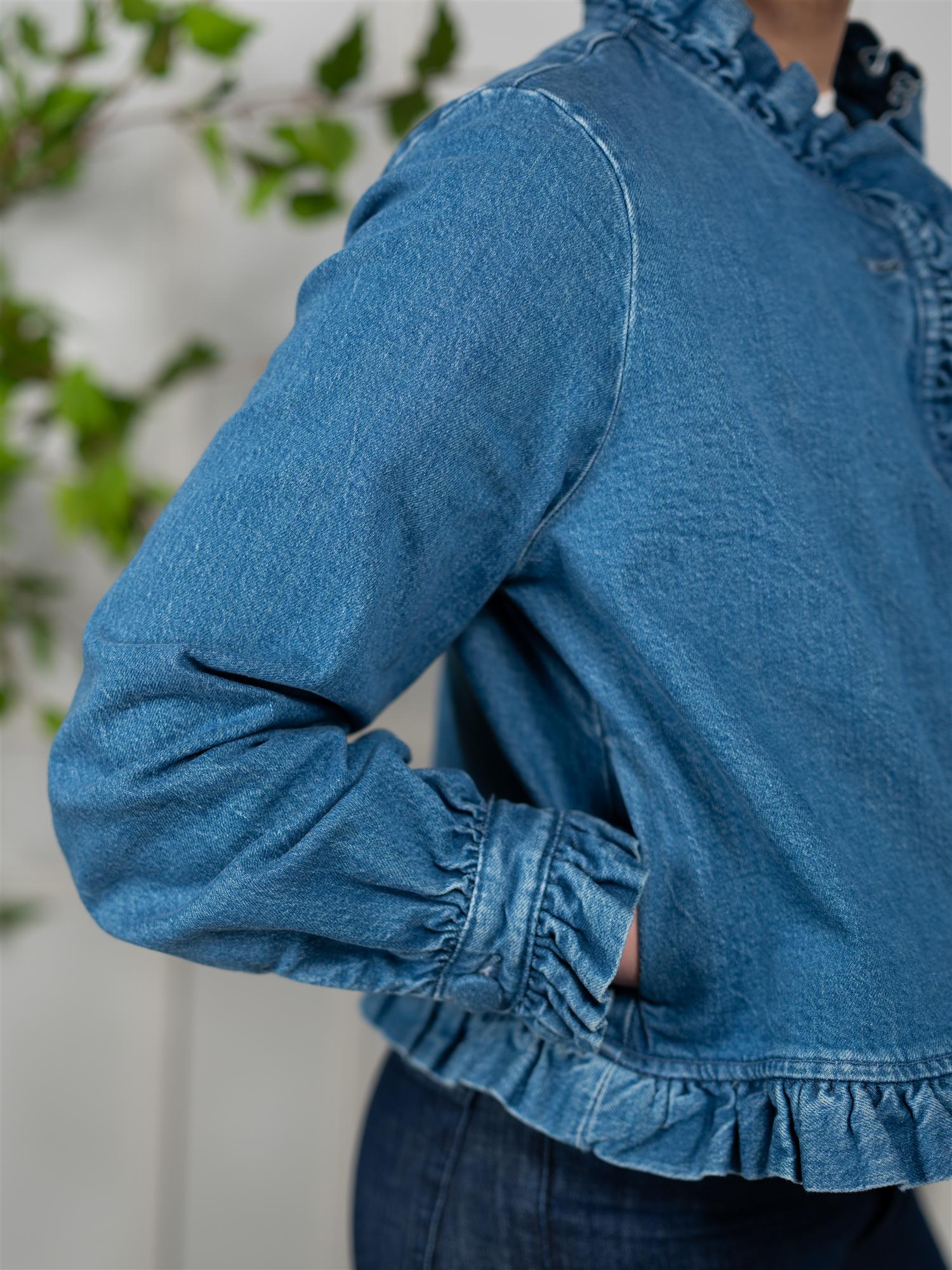 Ella&il Betty Denim Jacket