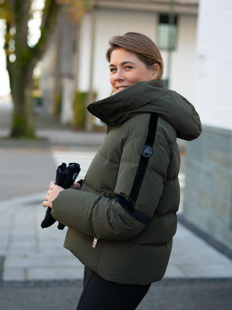 Fusalp Barsy II Moss Green/Noir