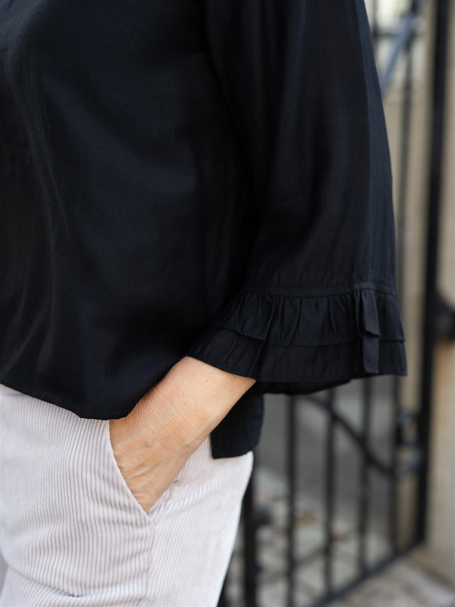 Riccovero Volang Top Sort