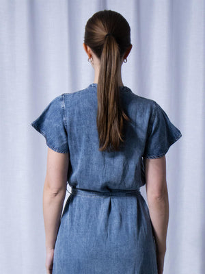 Rails Kahlo Mid Blue