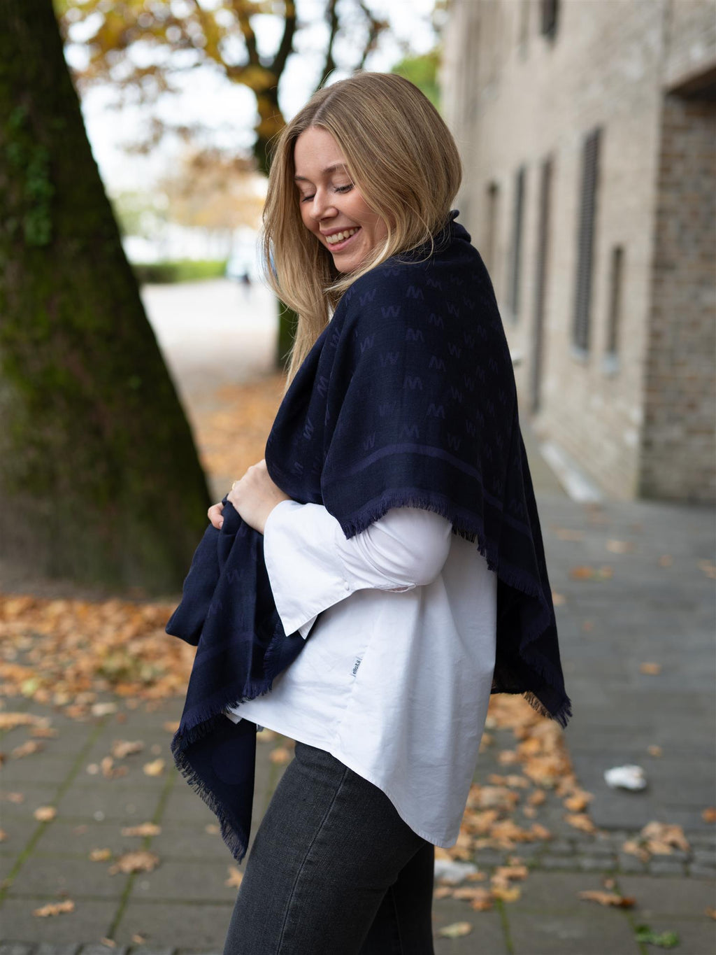 Max Mara Dire Ultramarine